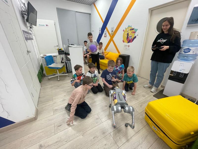 Робототехника